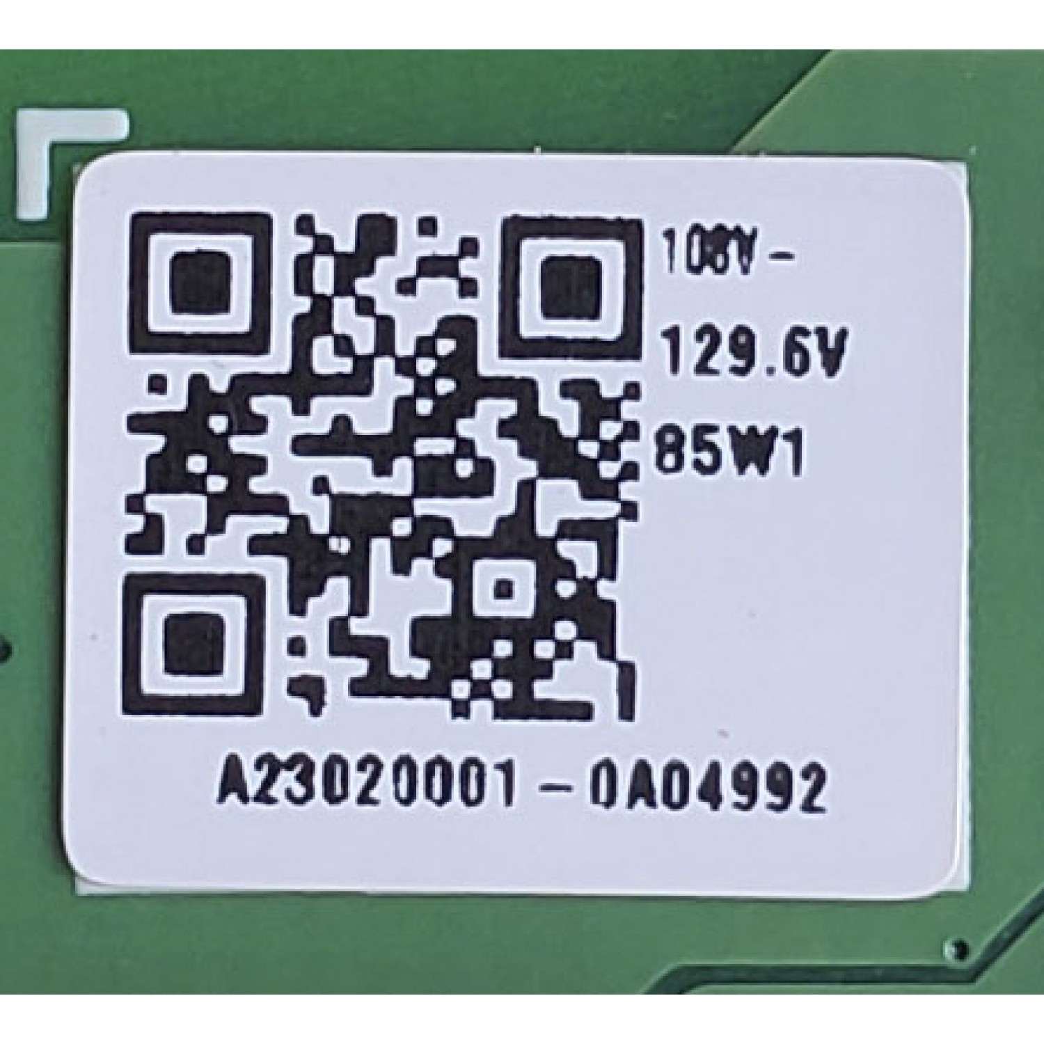 MAIN FUENTE PARA SMAR TV TOSHIBA 4K UHD / NÚMERO DE PARTE 323231 / TPD.T962X3.PC702 (T) / 3TE43N22501D / ZAY232MA5UP / PANEL HD425Y1U71-T0L5\S1\SM\ROH / DISPLAY HV430QUB-F70 / MODELO 43C350LU - Imagen 2